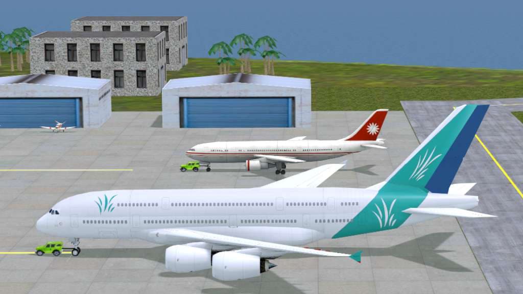 Airport Madness 3D — Chave de jogo Steam