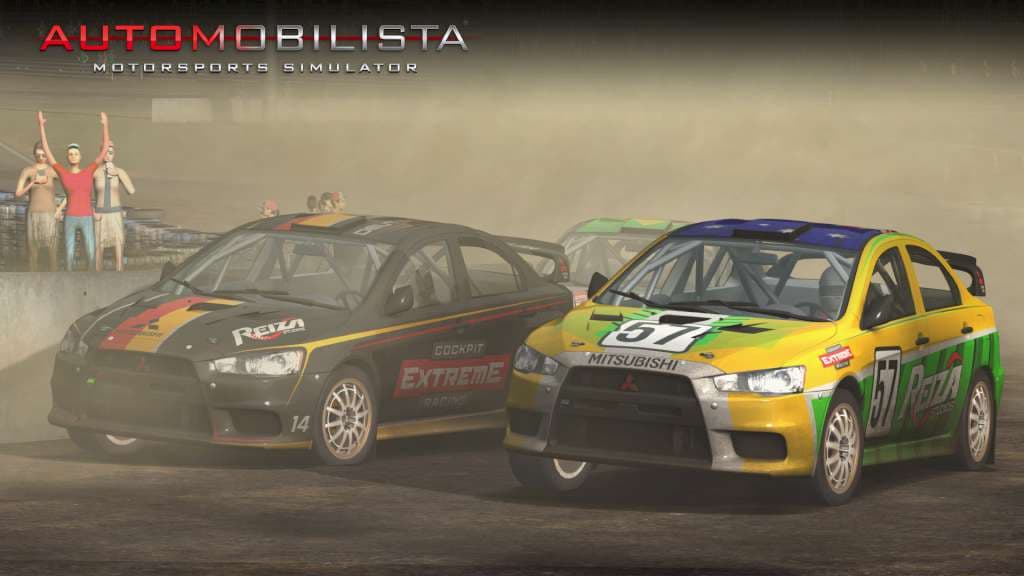 Automobilista — Steam 게임 키