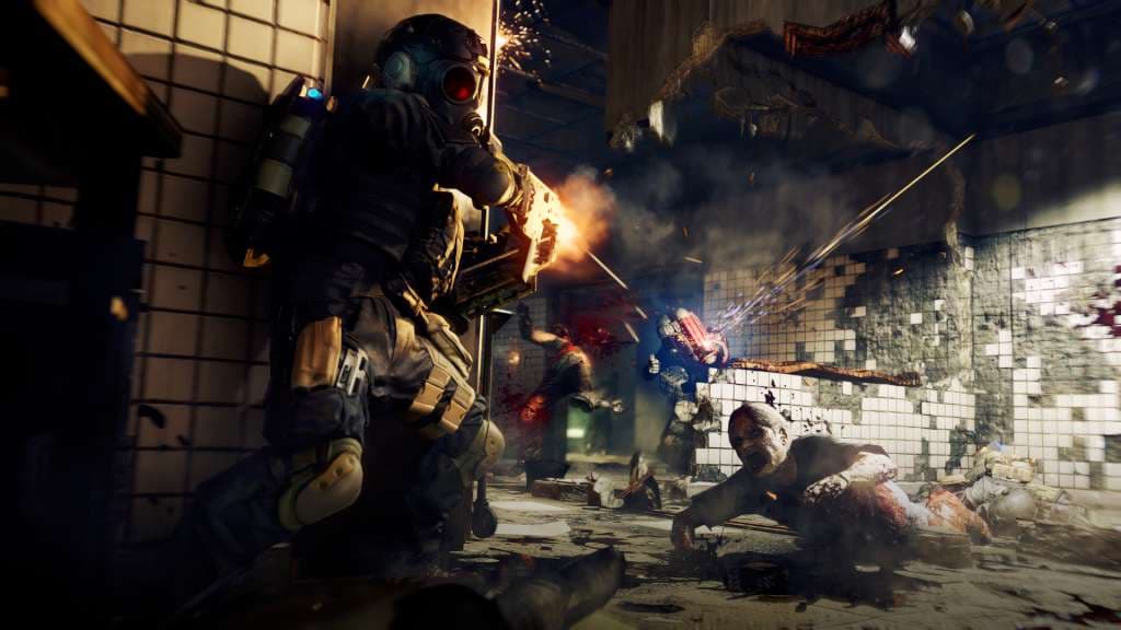 Umbrella Corps — Klucz do gry Steam