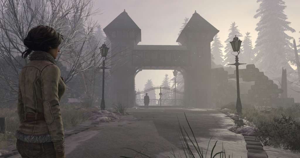 Syberia 3 — Chiave di gioco Steam