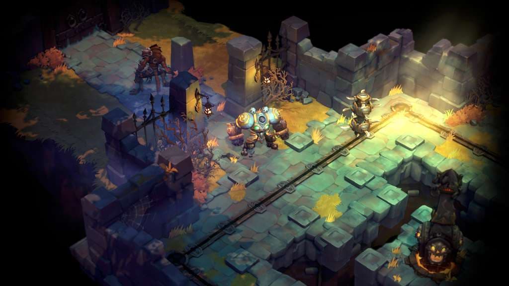 Battle Chasers: Nightwar — Xbox One 게임 키