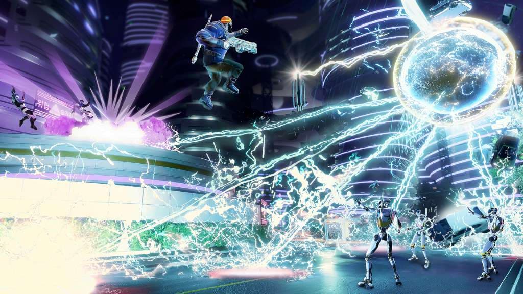 Agents of Mayhem — Steam 게임 키