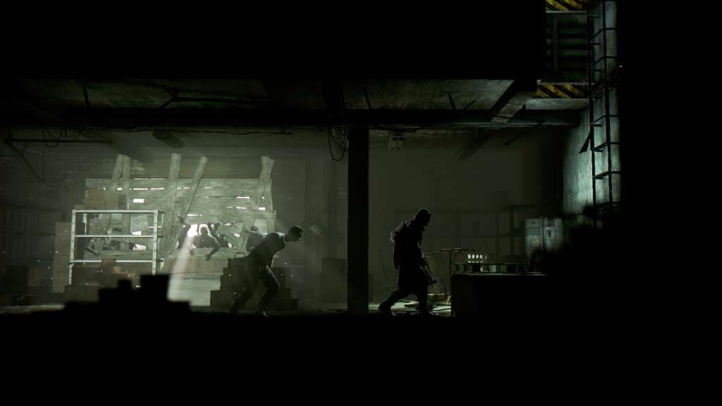 Deadlight: Director's Cut — Key game Steam