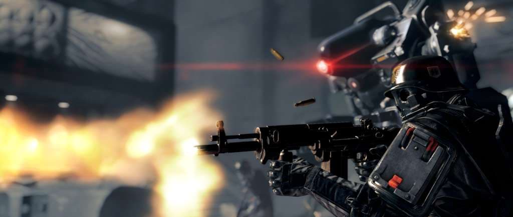 Wolfenstein: The Two Pack — Chiave di gioco Steam
