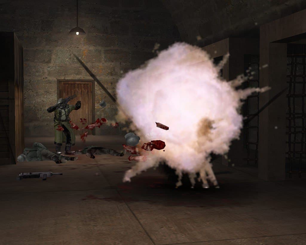 Return to Castle Wolfenstein — Chave de jogo Steam