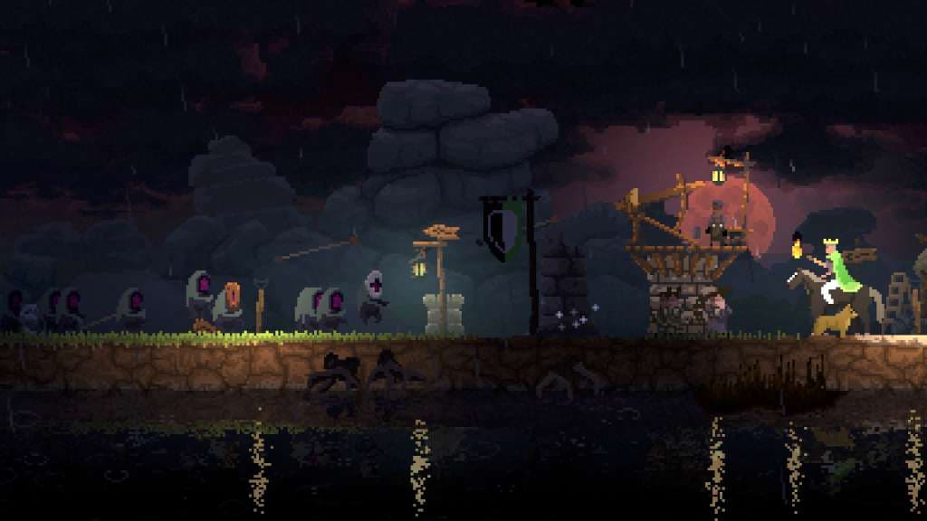 Kingdom: New Lands — Clé de jeu Steam