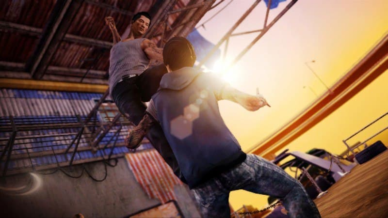 Sleeping Dogs — مفتاح لعبة Steam — 1