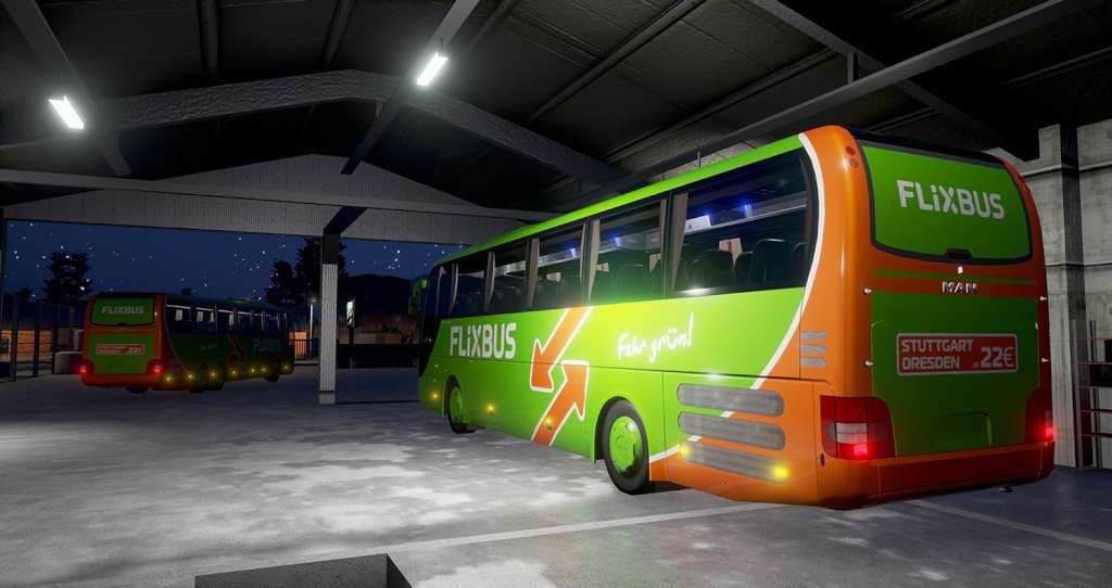 Fernbus Simulator — Chiave di gioco Steam