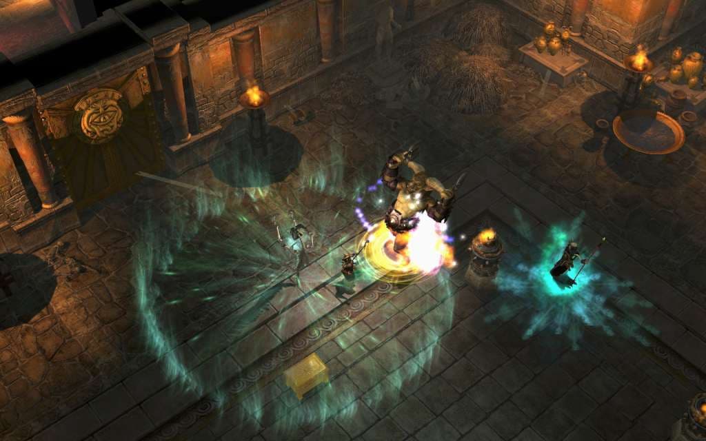 Titan Quest - Ragnarök DLC — Steam DLC