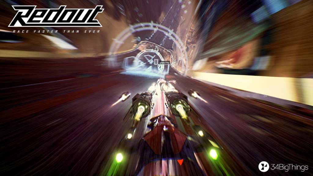 Redout — Steam Game Key