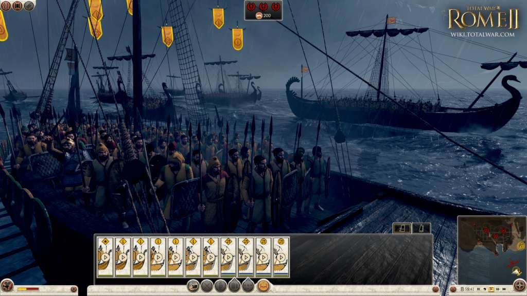 Total War: ROME II - Nomadic Tribes Culture Pack DLC — Steam DLC