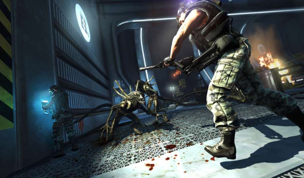 Aliens: Colonial Marines Collection — Steam गेम की