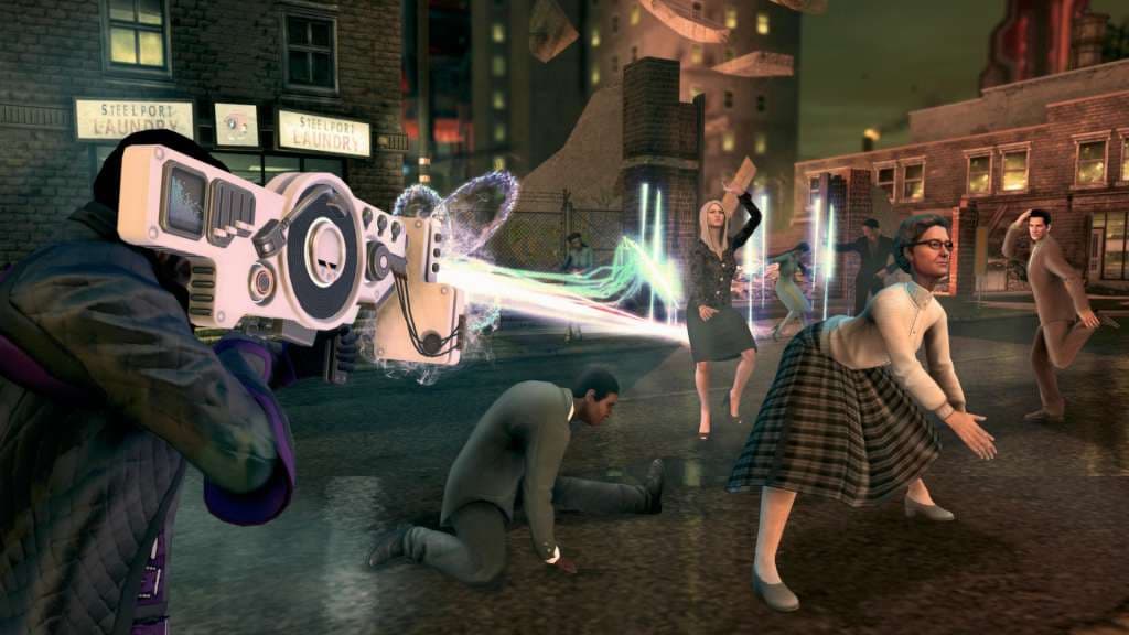 Saints Row IV: Game of the Century Edition — Key game Steam