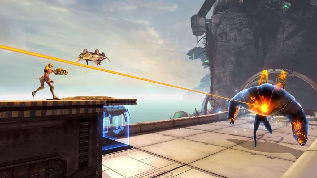 Sanctum — Klucz do gry Steam