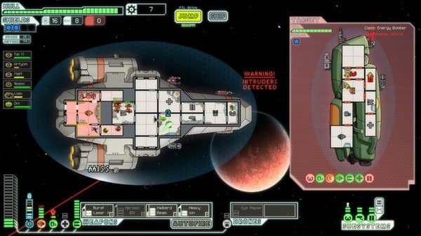 FTL: Faster than Light — مفتاح لعبة Steam — 5