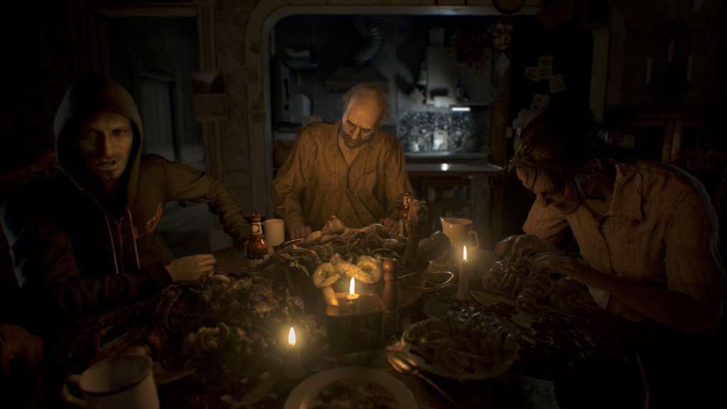 Resident Evil 7: Biohazard — Chave de jogo Steam