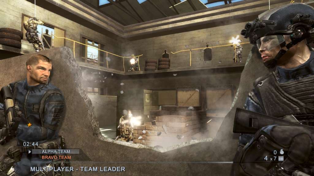 Tom Clancy's Rainbow Six: Vegas — Ubisoft 게임 키