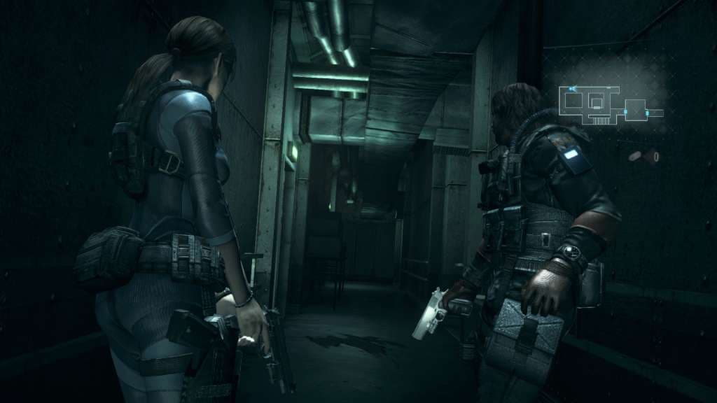 Resident Evil Revelations — Steam Game Key