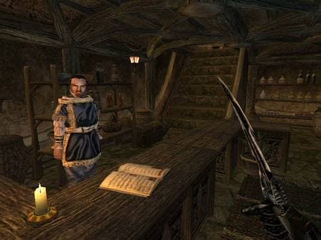 The Elder Scrolls III Morrowind — Steam Game key — 2