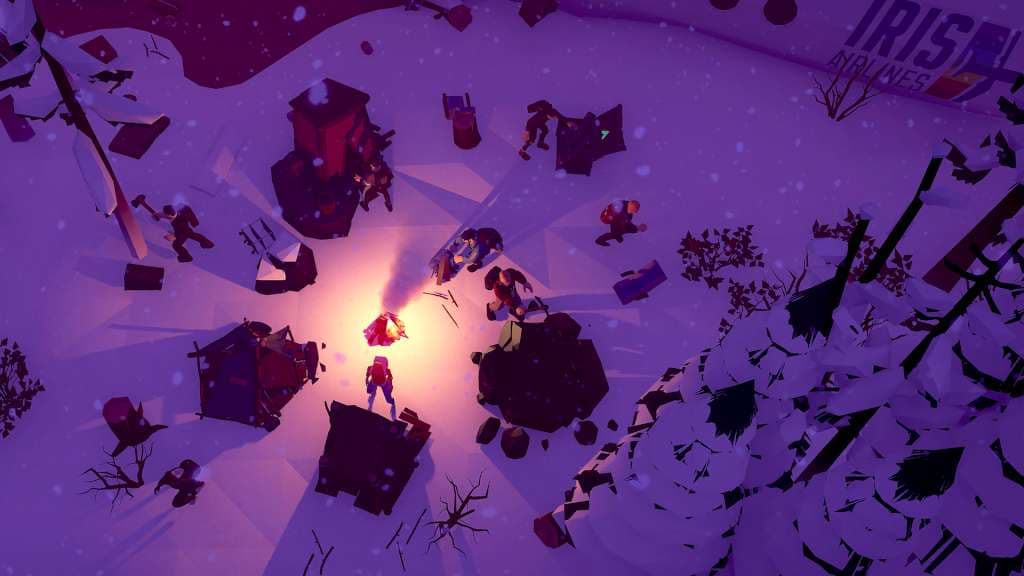 The Wild Eight — Steam गेम की