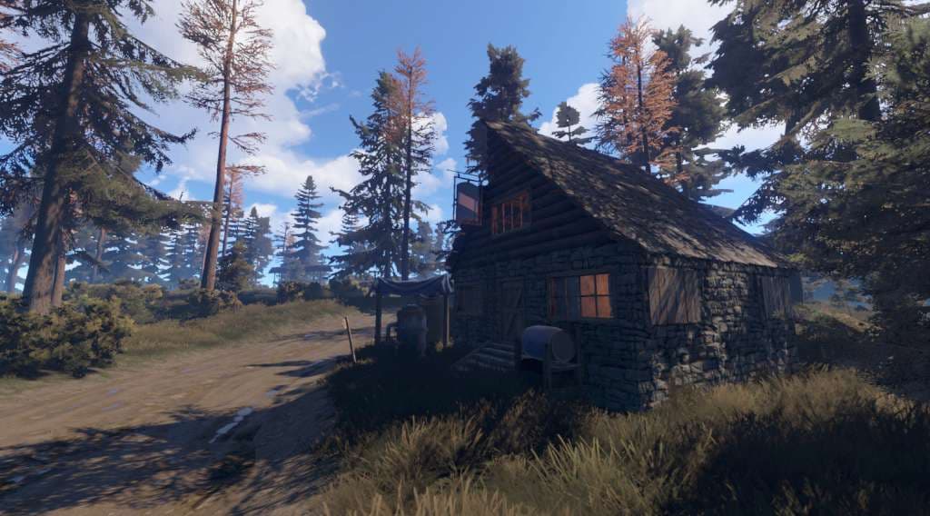 RUST — Steam Game key