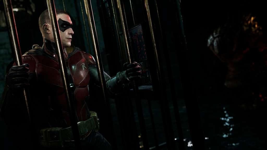Batman: Arkham VR — Steam गेम की