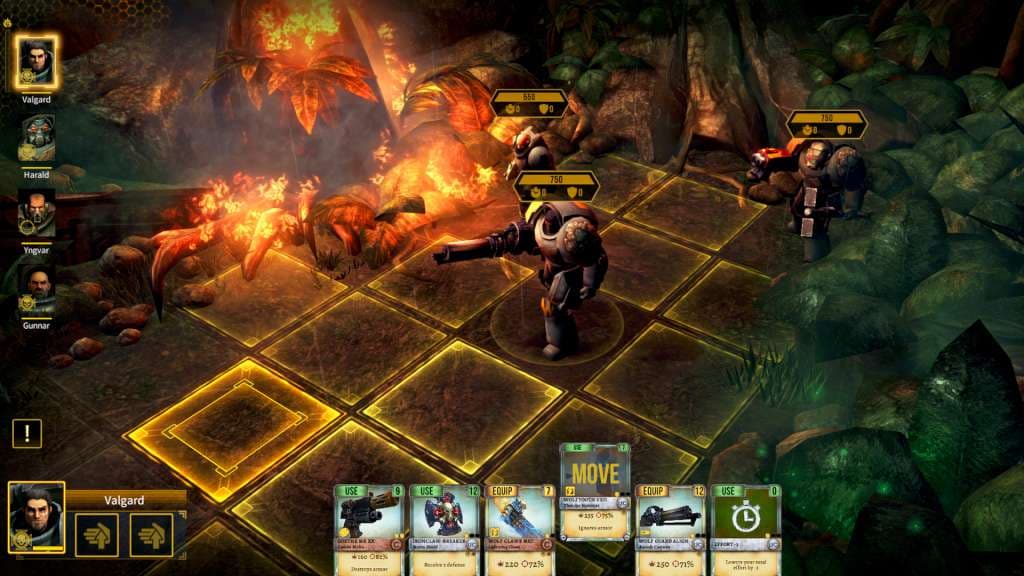 Warhammer 40,000: Space Wolf — Steam Game Key