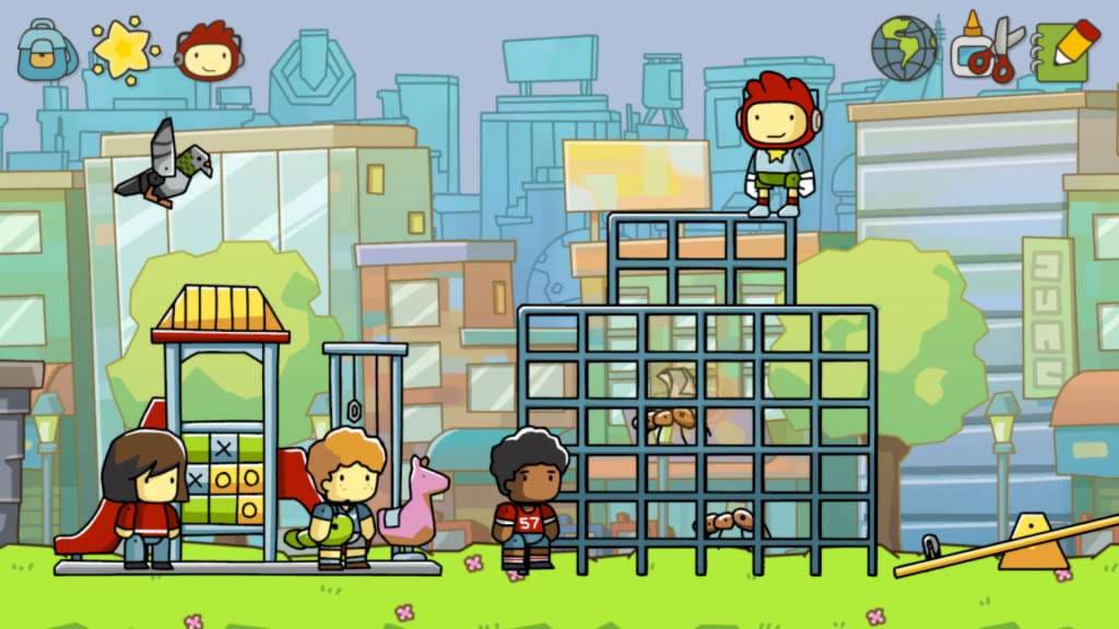 Scribblenauts Unlimited — Key game Steam
