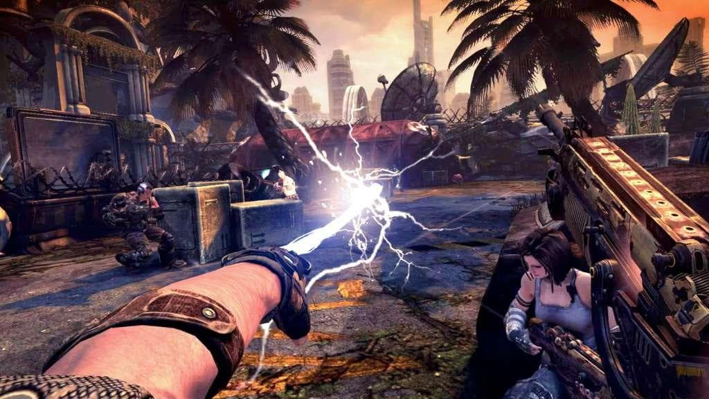 Bulletstorm Full Clip Edition — Steam 게임 키