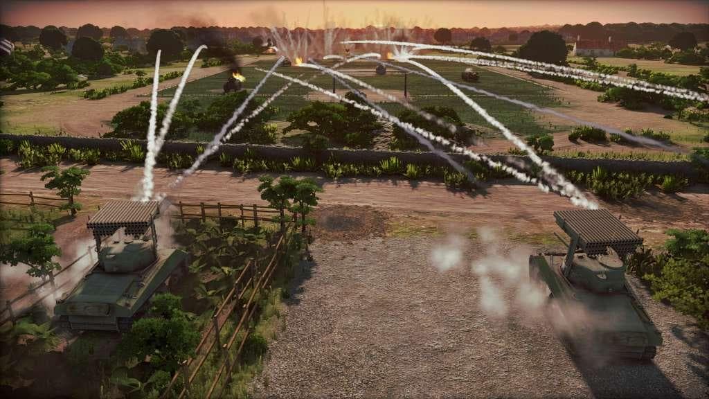 Steel Division: Normandy 44 — Steam Game key