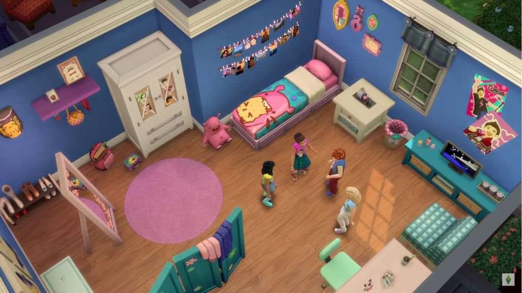 The Sims 4 - Kids Room Stuff DLC — DLC Xbox One