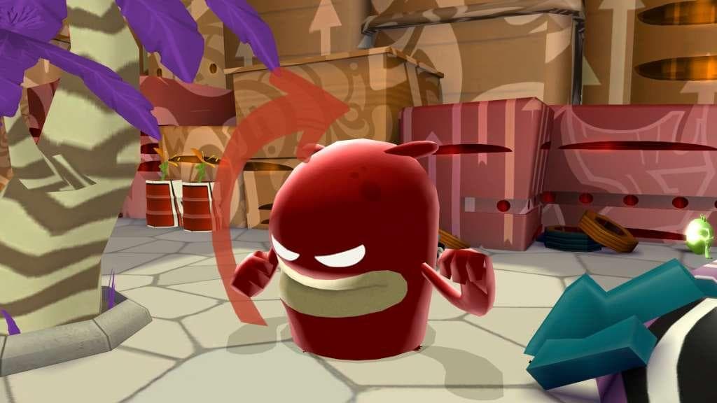 de Blob — Xbox One 게임 키