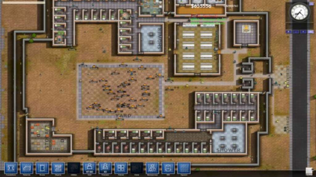 Prison Architect — Steam Game key — 4