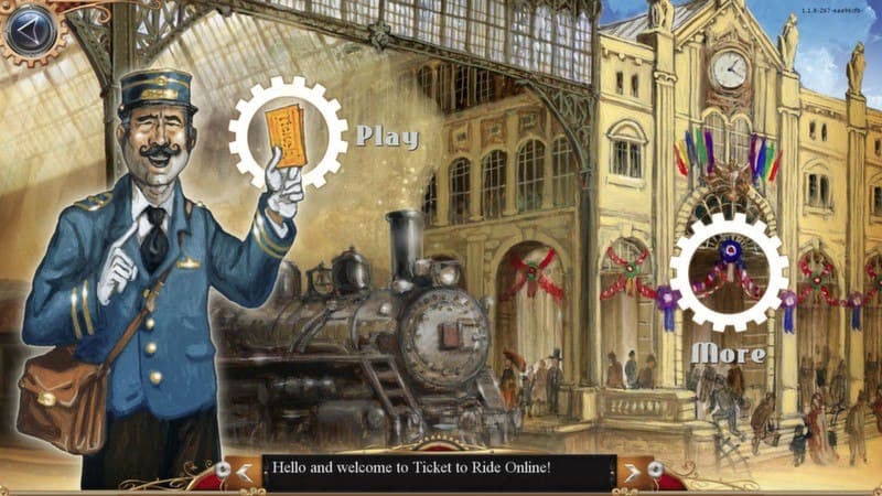 Ticket to Ride: Classic Edition — Steam 게임 키