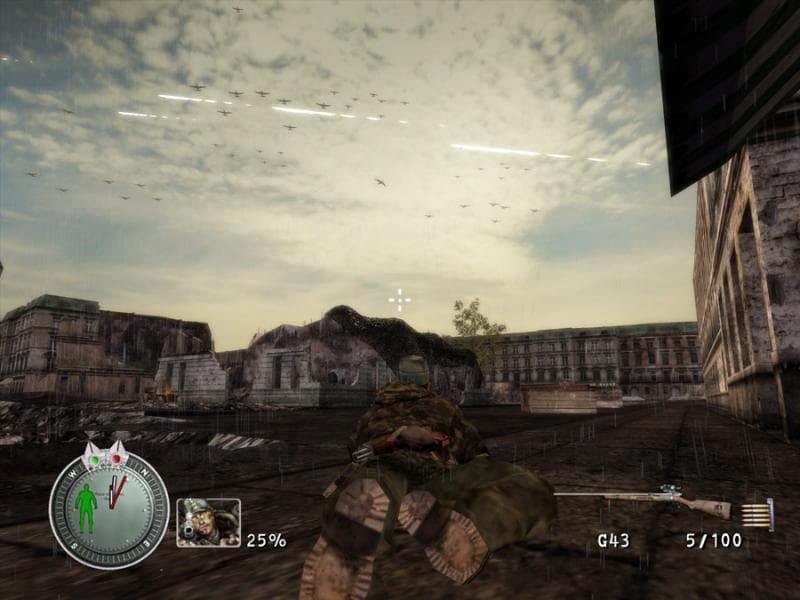 Sniper Elite — Steam ゲームキー