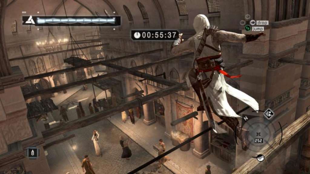 Assassin's Creed Director's Cut Edition — Ubisoft ゲームキー — 3