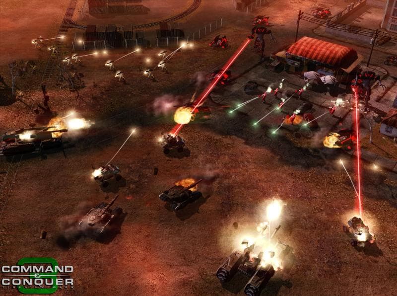 Command & Conquer 3: Tiberium Wars — Chiave di gioco EA App — 1