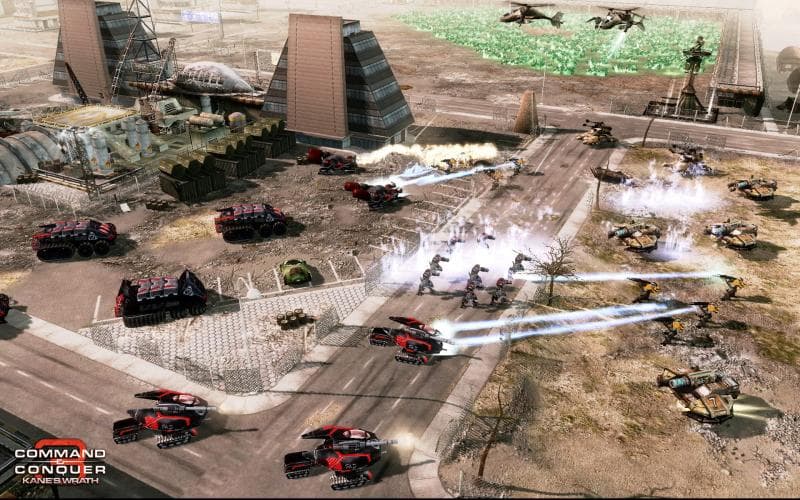 Command & Conquer 3 - Kane's Wrath DLC — DLC EA App