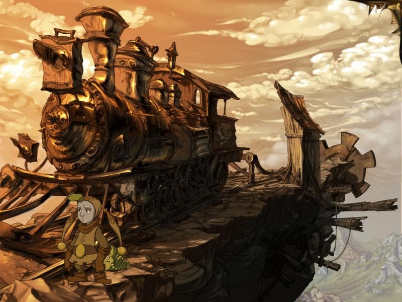 The Whispered World — Chiave di gioco GOG.com — 5