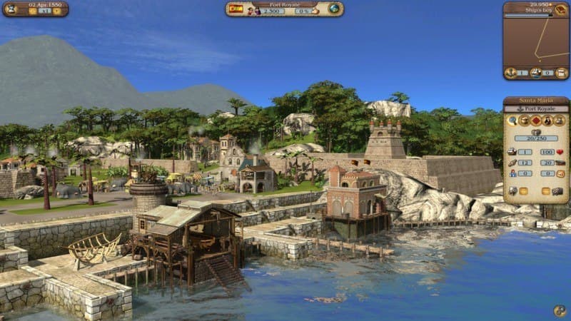 Port Royale 3 — Steam 게임 키 — 5
