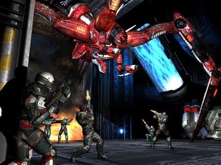 Quake IV — Steam ゲームキー