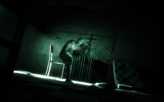 Outlast — Chave de jogo Steam
