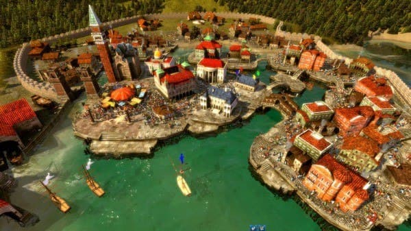 Rise of Venice — Steam Game key — 2