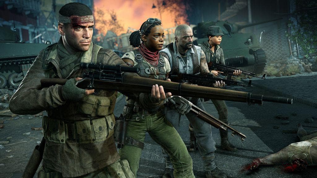 Zombie Army 4: Dead War — Chiave di gioco Steam