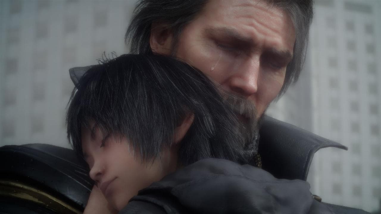 Final Fantasy XV — PlayStation 4 Game key