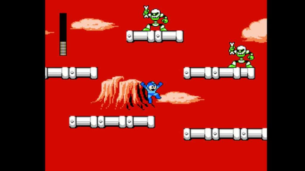 Mega Man Legacy Collection — Steam Game Key — 1