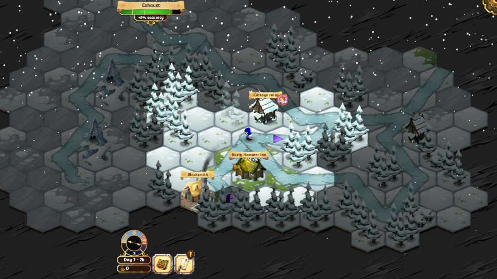 Crowntakers — Steam 게임 키