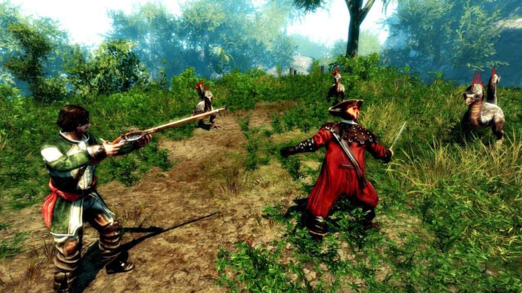 Risen 2: Dark Waters — Steam Game key — 4