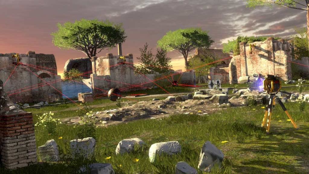 The Talos Principle — Key game Steam — 4