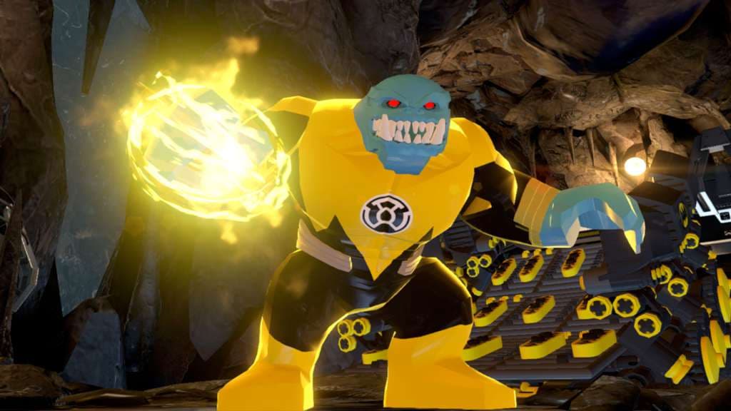 LEGO Batman 3: Beyond Gotham — Chave de jogo Steam — 5